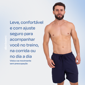 Shorts Active Tech - Pague 2 e Leve 4 Peças