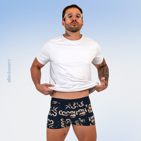 Boxers Tech AllenBoxers - Pague 4 Leve 8 Peças