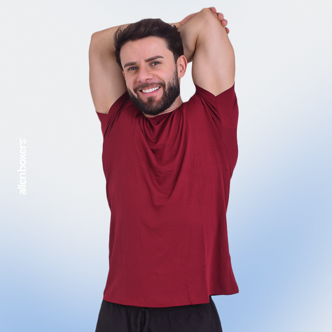 Camiseta Tech Premium AllenBoxers - Leve 3 peças
