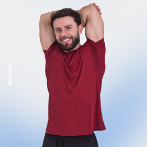 Camiseta Tech Premium AllenBoxers - Leve 3 peças