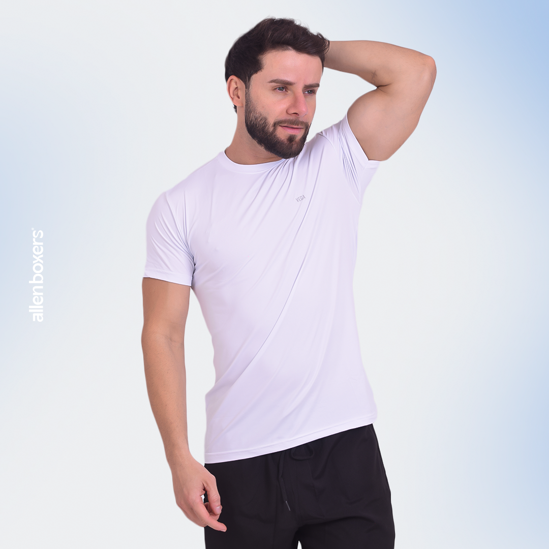 Camisa Active Tech Para Treino - Leve 3 Peças