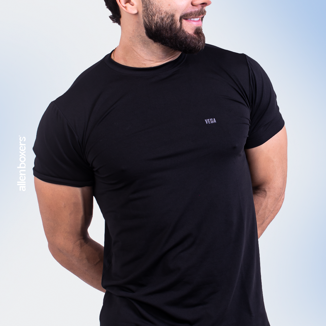 Camisa Active Tech Para Treino - Leve 3 Peças