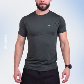 Camisa Active Tech Para Treino - Leve 3 Peças