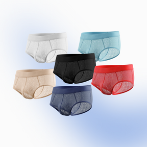 Cueca Slip em Seda de Gelo - Pague 1 e Leve 2