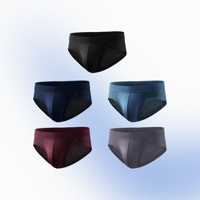 Cueca Bamboo Wear Slip - Pague 5 Leve 10 Peças