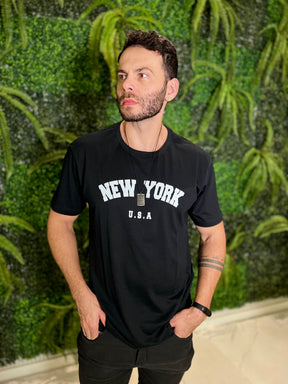 Camisas New York - Pague 1 Leve 2 SOMENTE HOJE!