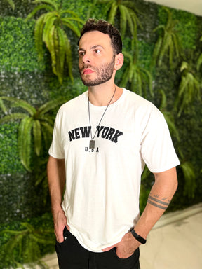 Camisas New York - Pague 1 Leve 2 SOMENTE HOJE!