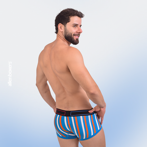 Cueca Boxer Seobean - Algodão Penteado com Elastano