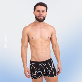 Boxers Tech AllenBoxers - Pague 4 Leve 8 Peças