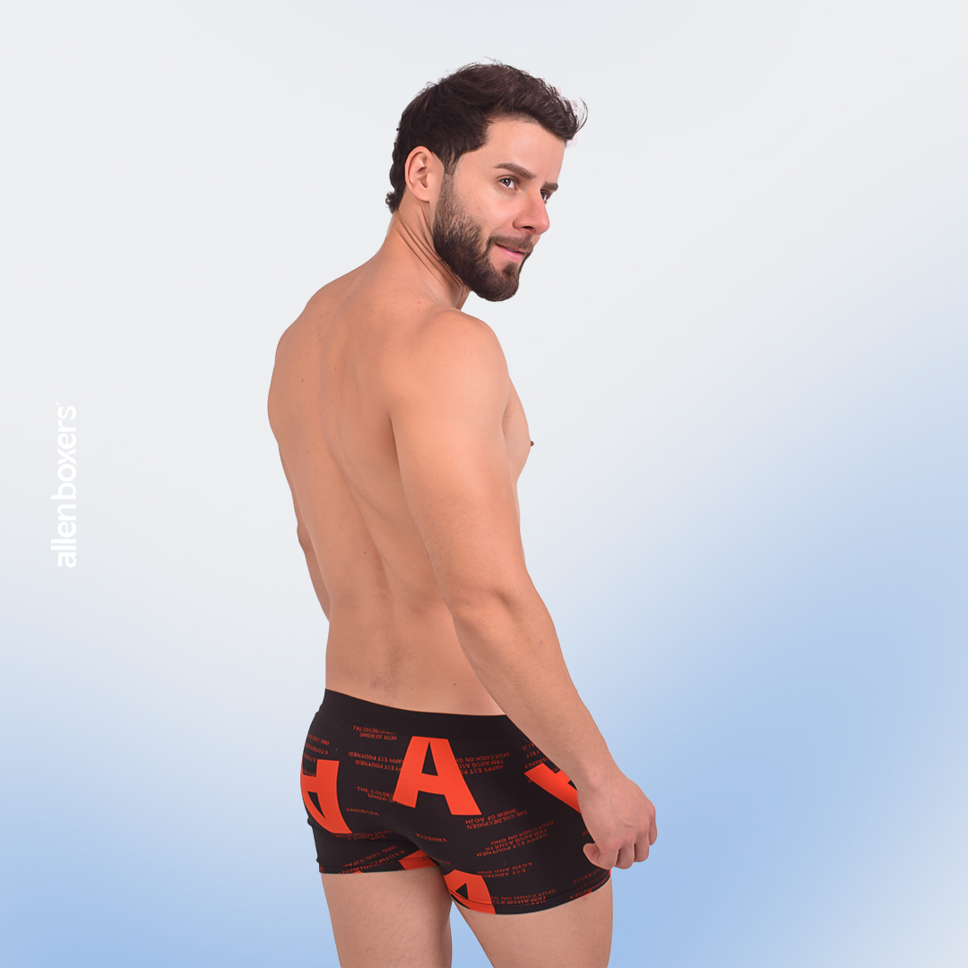 Boxers Tech AllenBoxers - Pague 4 Leve 8 Peças