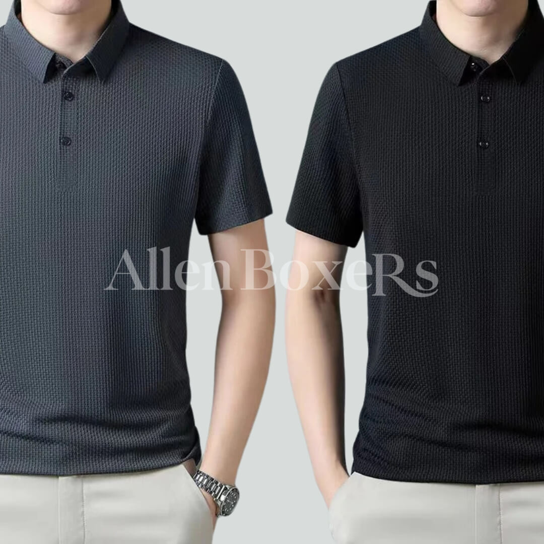 Camisa Polo Premium - UrbanTec™ [Compre 1 & Leve 2]