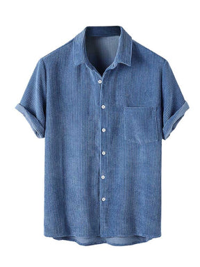 Camisa de Botão Zaful