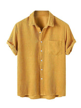 Camisa de Botão Zaful