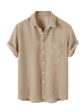 Camisa de Botão Zaful