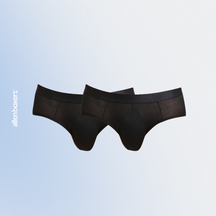 Cueca Slip em Seda de Gelo - Pague 1 e Leve 2