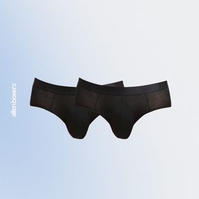 Cueca Slip em Seda de Gelo - Pague 1 e Leve 2