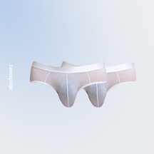 Cueca Slip em Seda de Gelo - Pague 1 e Leve 2