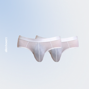 Cueca Slip em Seda de Gelo - Pague 1 e Leve 2