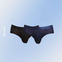 Cueca Slip em Seda de Gelo - Pague 1 e Leve 2