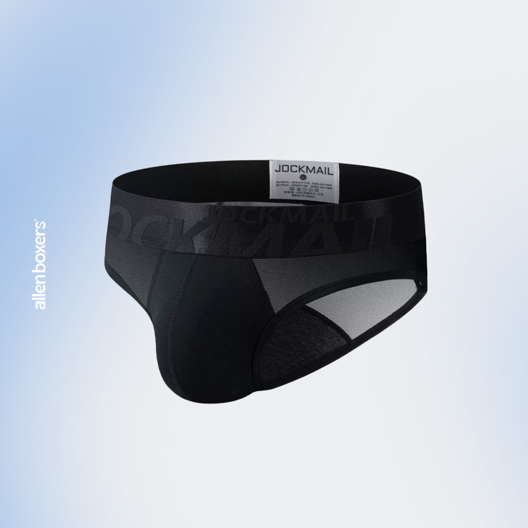 Cueca Slip Premium - Tela Respirável 360°