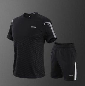 Kit 3 Peças Allen Esporte - Malha Premium Antiodor