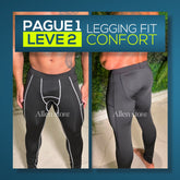 Legging Fit Confort - Pague 1 Leve 2