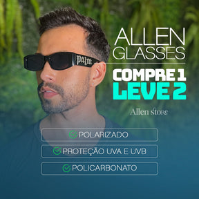 Allen Glasses - Compre 1 Leve 2