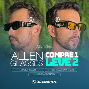 Allen Glasses - Compre 1 Leve 2