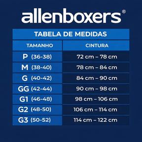 Kit Cuecas Bamboo Premium Respiráveis - Pague 6 Leve 12 Peças