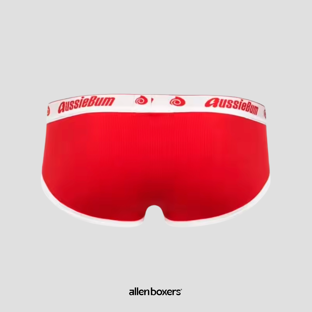 Cueca Slip Aussiebum - Pack 3 unidades