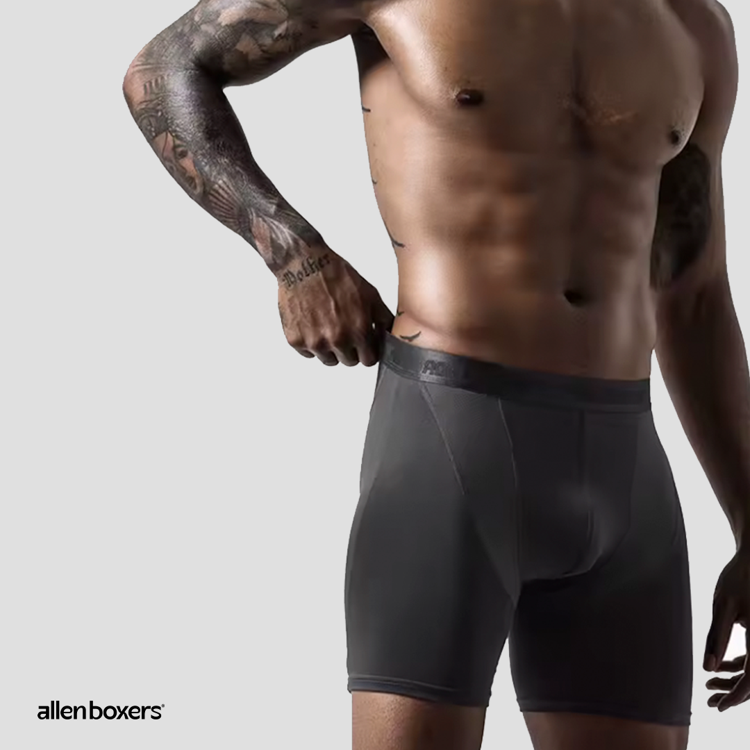 Roupa Interior Modal Anti-desgaste - Pack 3 Unidades