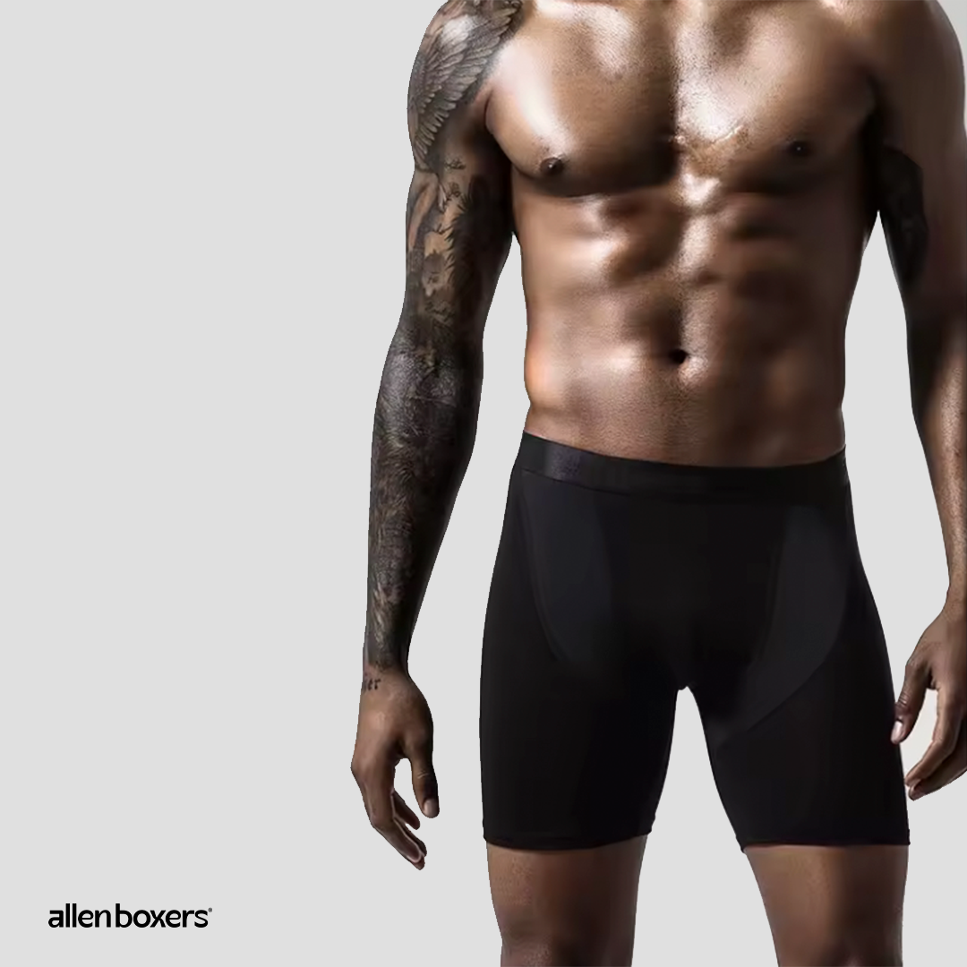 Roupa Interior Modal Anti-desgaste - Pack 3 Unidades