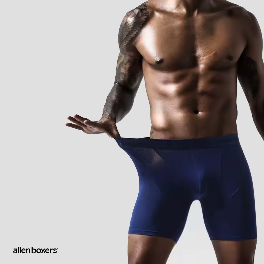 Roupa Interior Modal Anti-desgaste - Pack 3 Unidades
