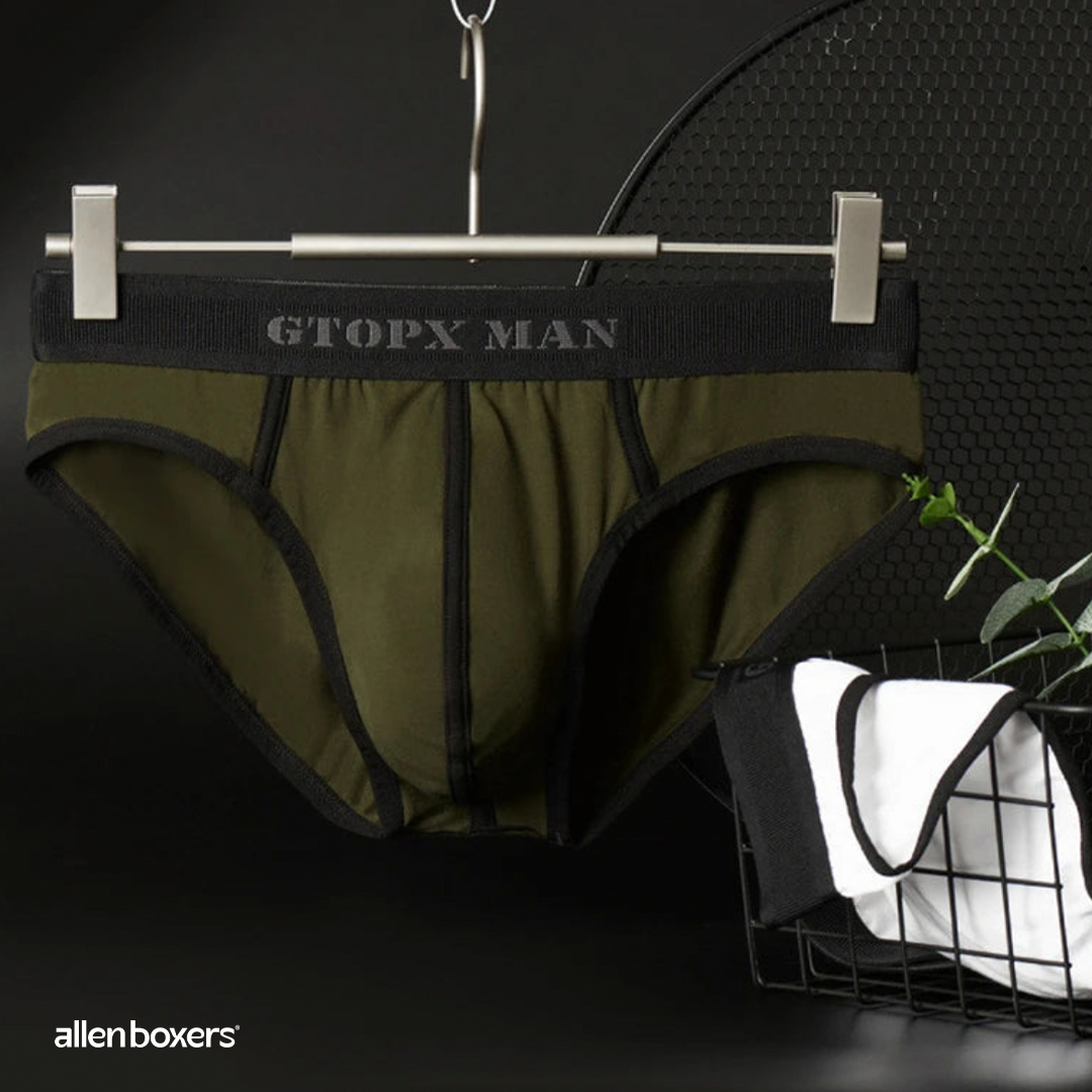 Cueca Slip GTOPX - Pack 2 Unidades