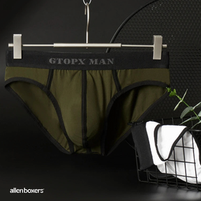 Cueca Slip GTOPX - Pack 2 Unidades