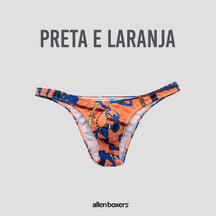 Cueca Slip Briefs de Malha Convexa - Pack 2 Unidades