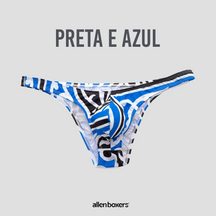 Cueca Slip Briefs de Malha Convexa - Pack 2 Unidades