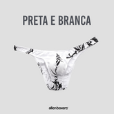 Cueca Slip Briefs de Malha Convexa - Pack 2 Unidades