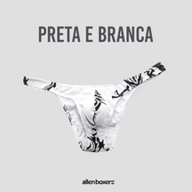 Cueca Slip Briefs de Malha Convexa - Pack 2 Unidades