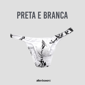 Cueca Slip Briefs de Malha Convexa - Pack 2 Unidades