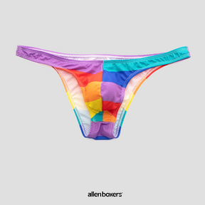 Cueca Slip Briefs de Malha Convexa - Pack 2 Unidades