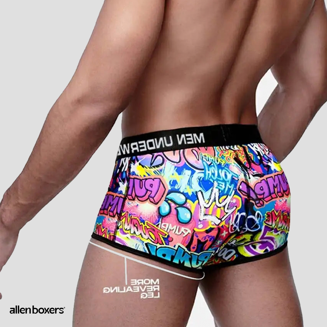 Cueca Slip Box Sexy - Pack 2 Unidades