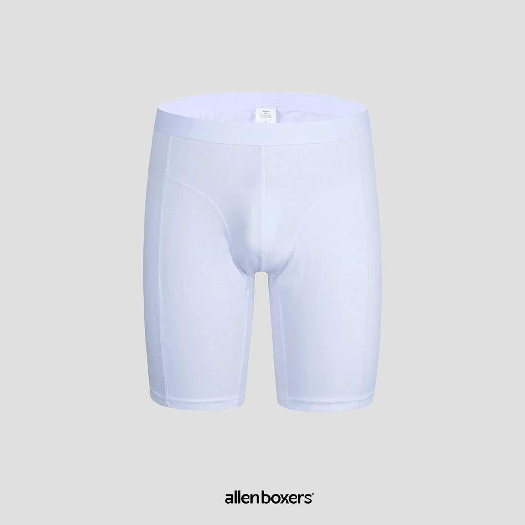 Calção Boxer Monocromática - Pack 2 Unidades