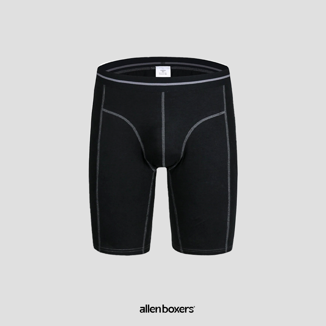 Calção Boxer Monocromática - Pack 2 Unidades