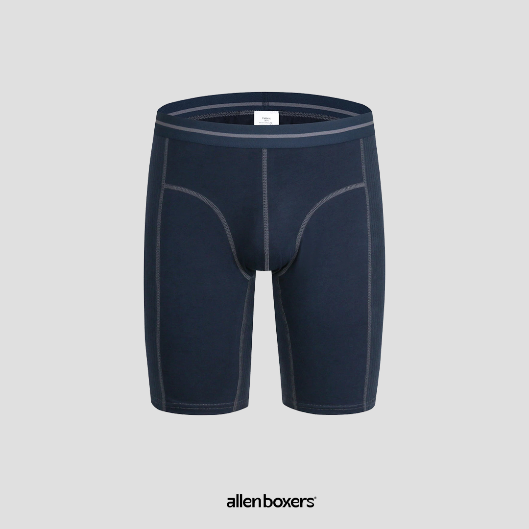 Calção Boxer Monocromática - Pack 2 Unidades