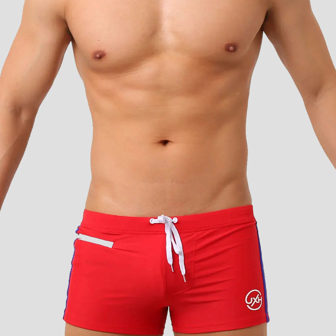 Sunga com Bolso - Pack 2 Unidades