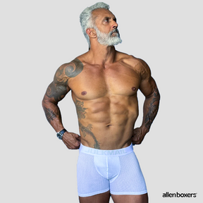 Cueca Empina Bumbum Respirável - Pague 1 Leve 2