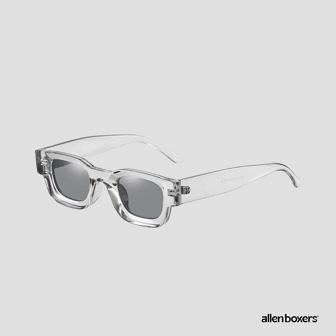 Óculos De Sol Quadrado Unissex Uv400 Essence II