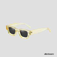 Óculos De Sol Quadrado Unissex Uv400 Essence II