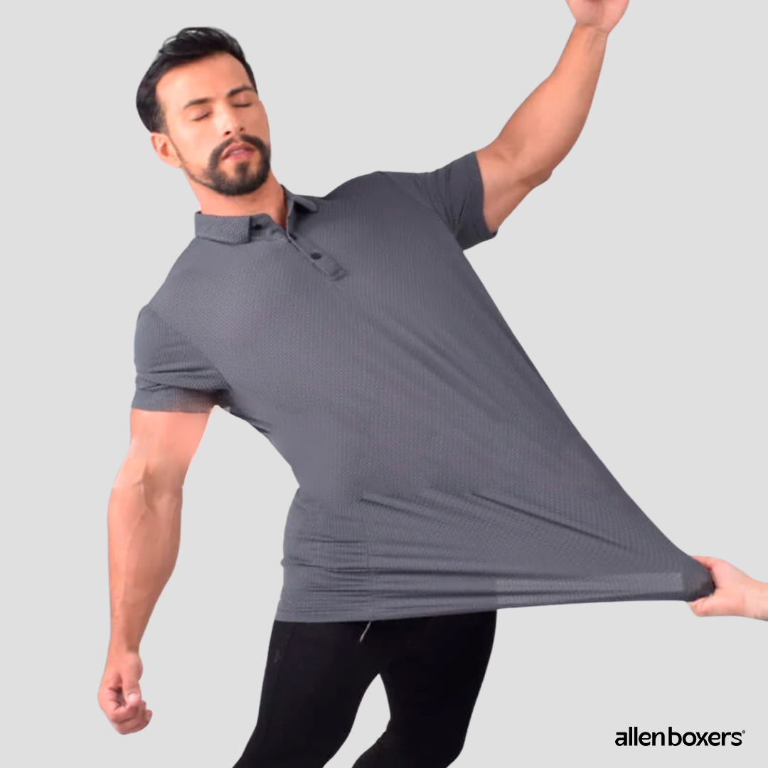 Camisa Polo Premium - UrbanTec™ [Compre 1 & Leve 2]